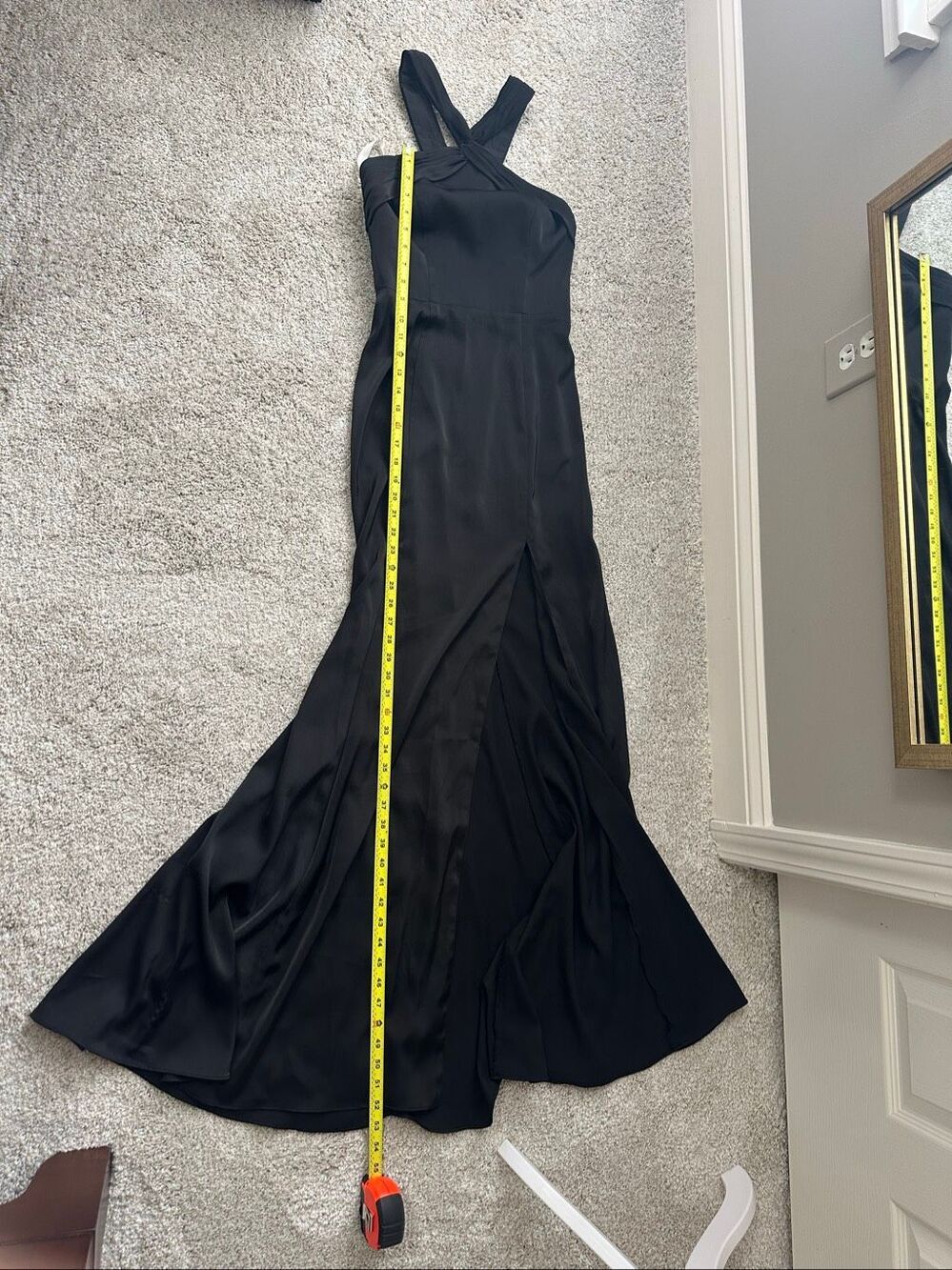 AZAZIE mermaid dress - Picture 8 of 15